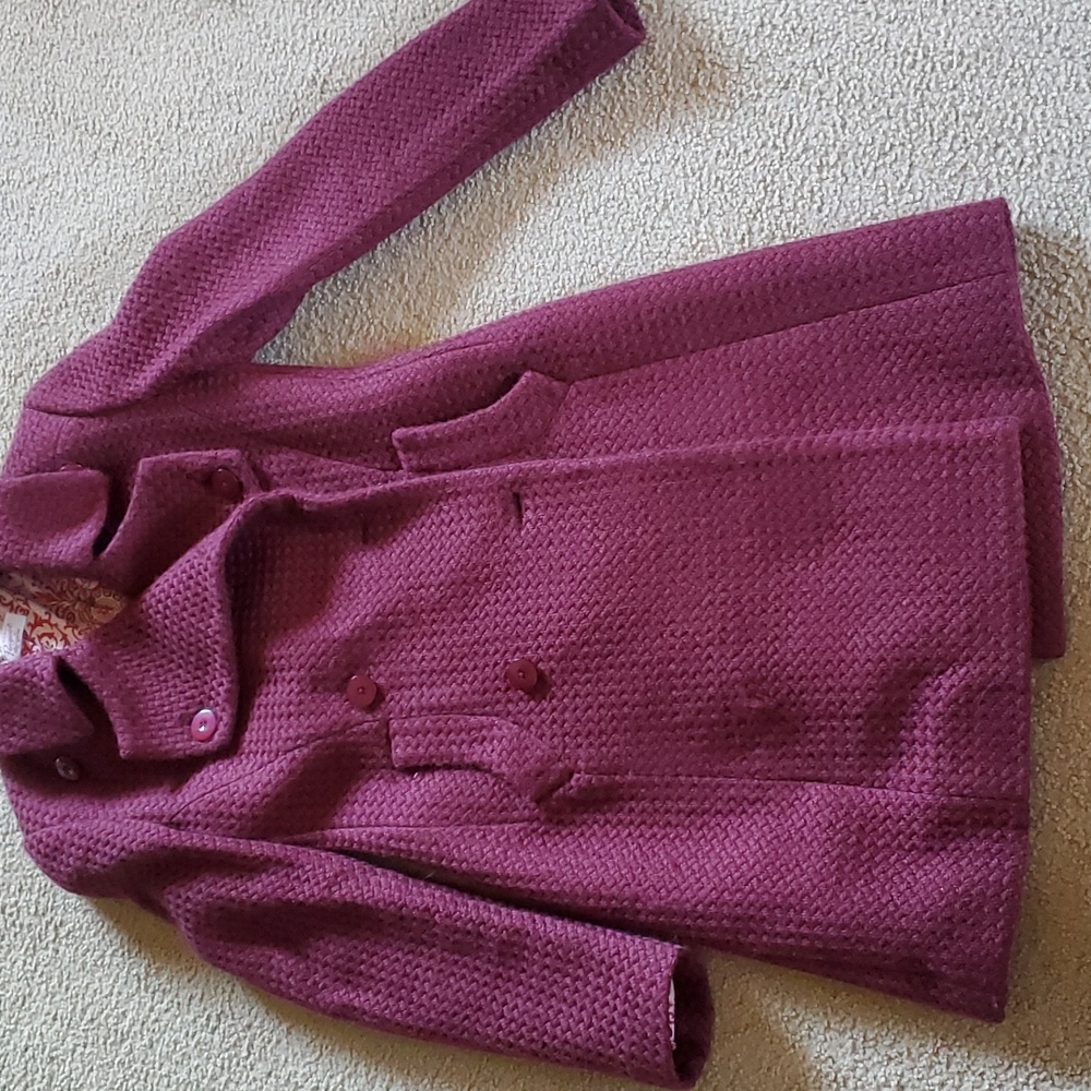 Penguin wine  coat